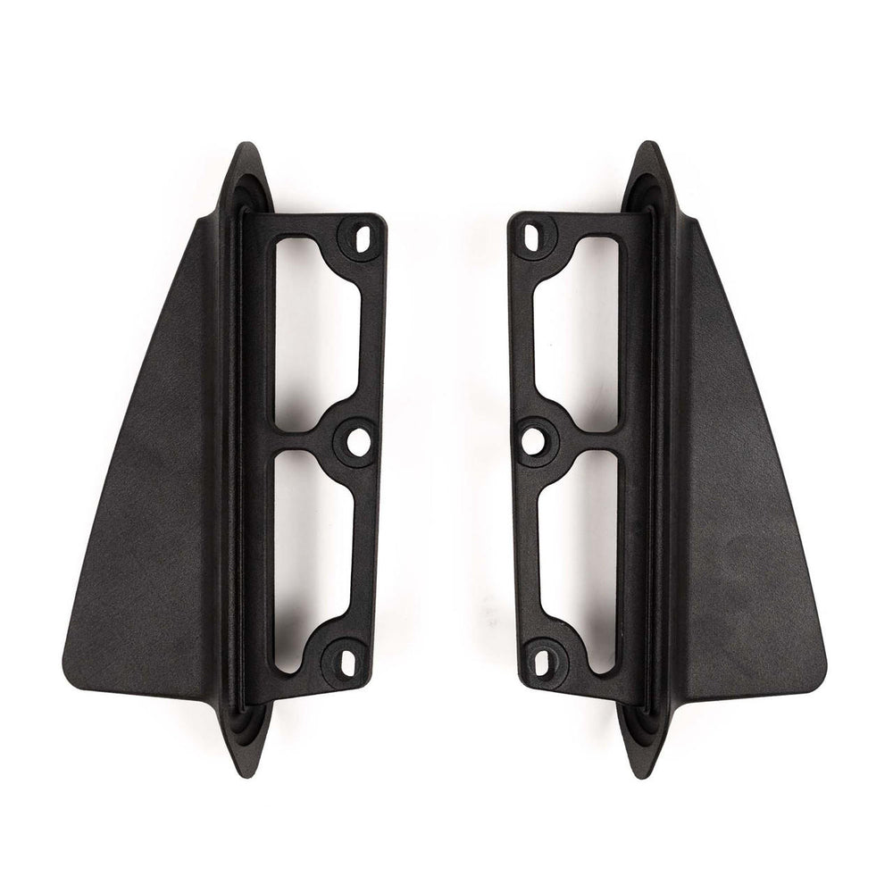 Fabspeed Porsche 718 GT4 RS Wing Delete Kit (2022+)