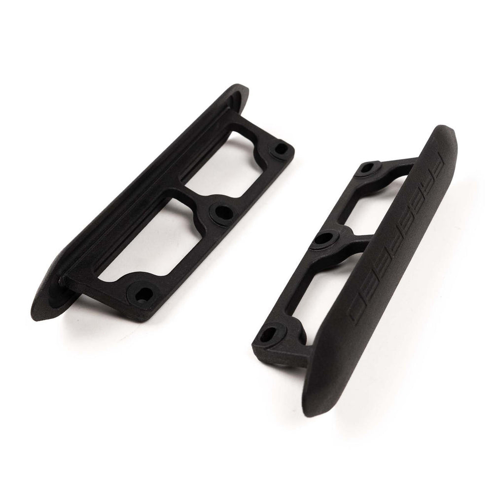 Fabspeed Porsche 718 GT4 RS Wing Delete Kit (2022+)