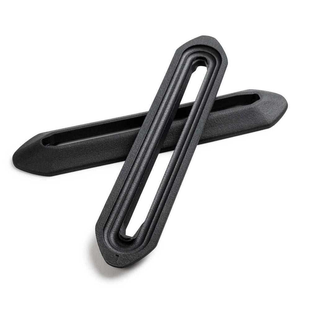 Fabspeed Porsche 718 GT4 RS CUP Car Style Wing Risers (2022+)