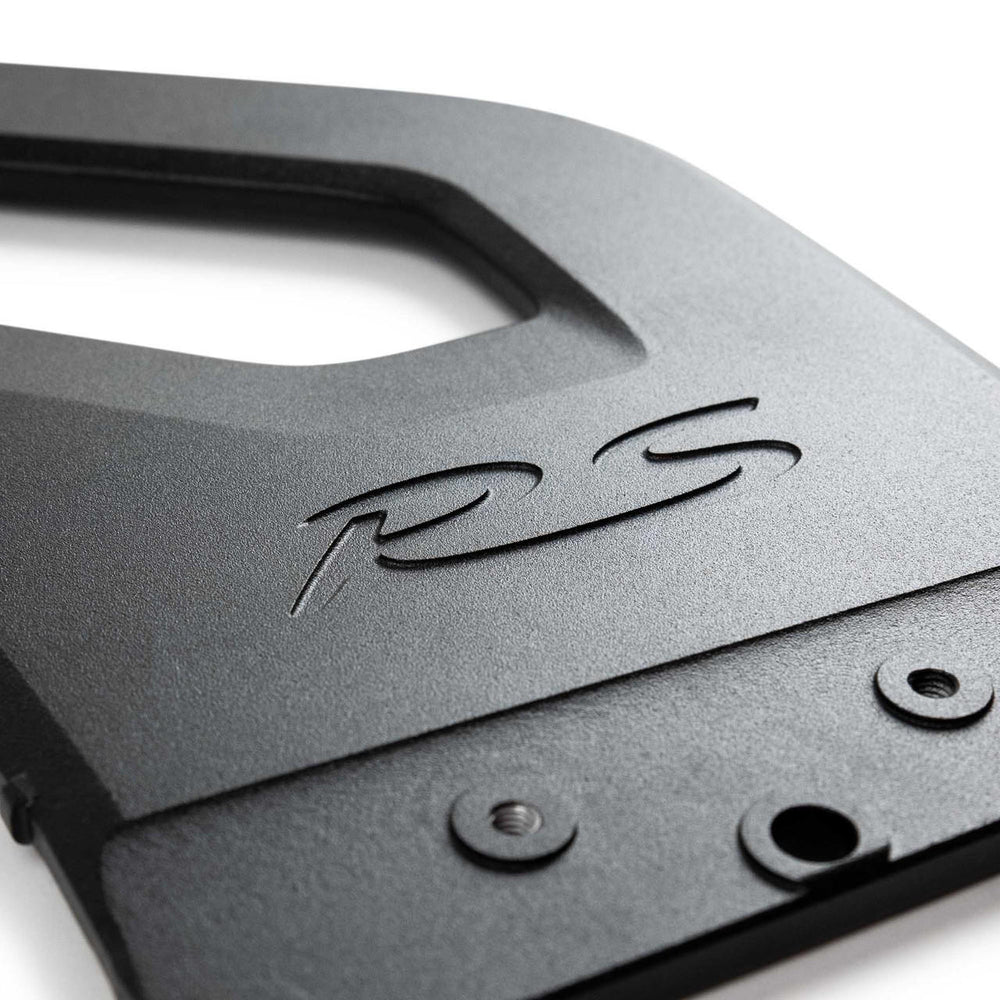 Fabspeed Porsche 718 GT4 RS CUP Car Style Wing Risers (2022+)