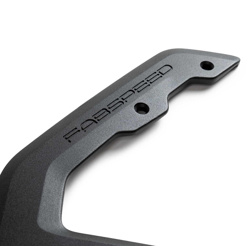 Fabspeed Porsche 718 GT4 RS CUP Car Style Wing Risers (2022+)