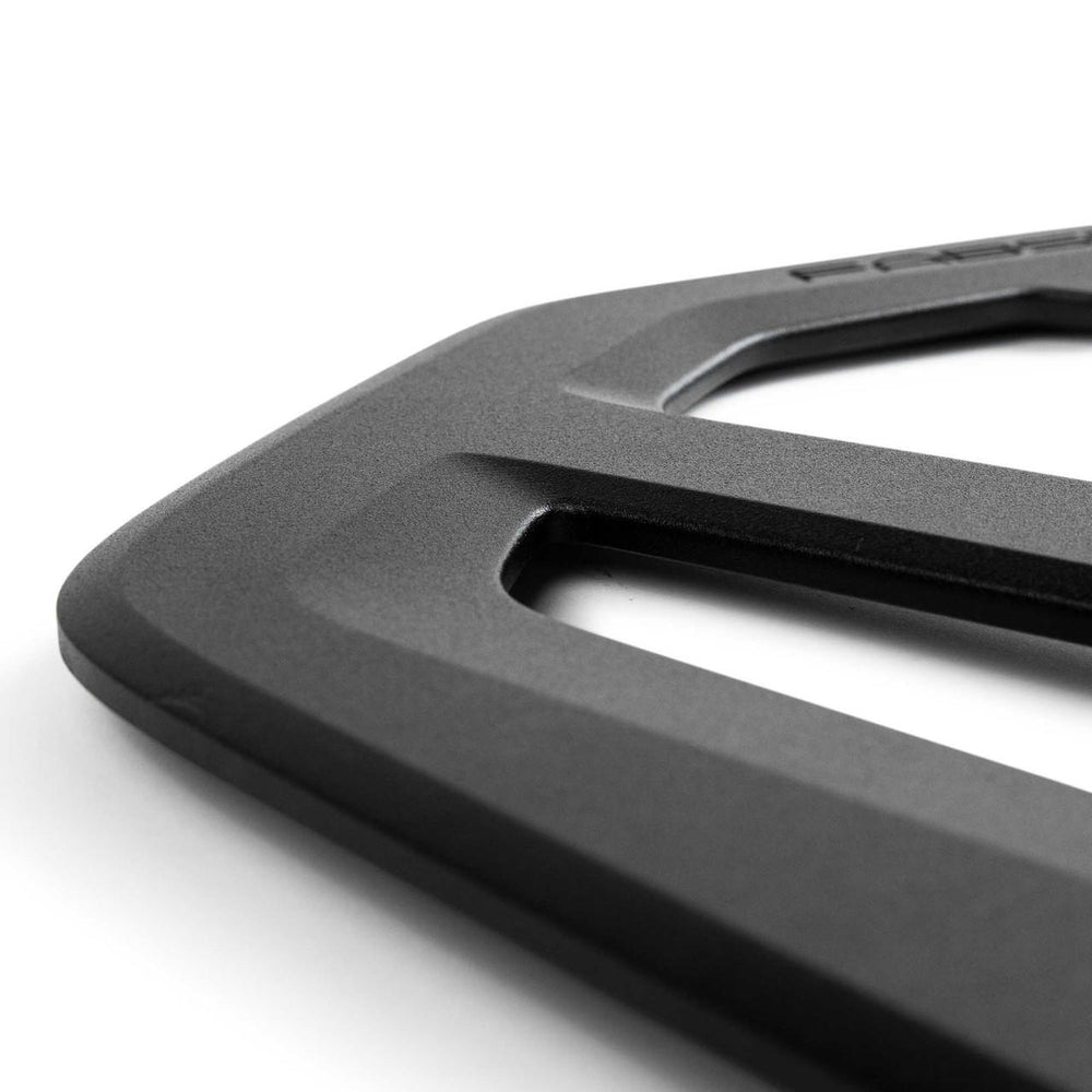 Fabspeed Porsche 718 GT4 RS CUP Car Style Wing Risers (2022+)