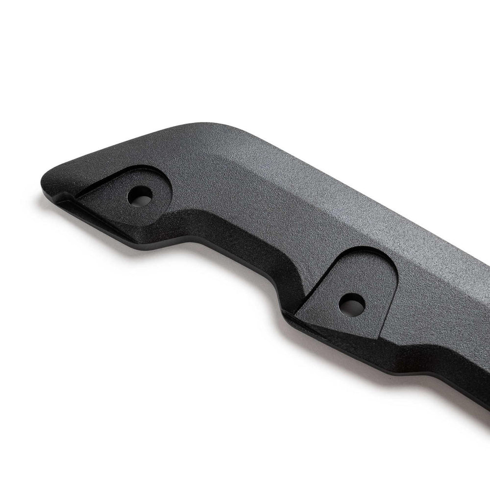 Fabspeed Porsche 718 GT4 RS CUP Car Style Wing Risers (2022+)