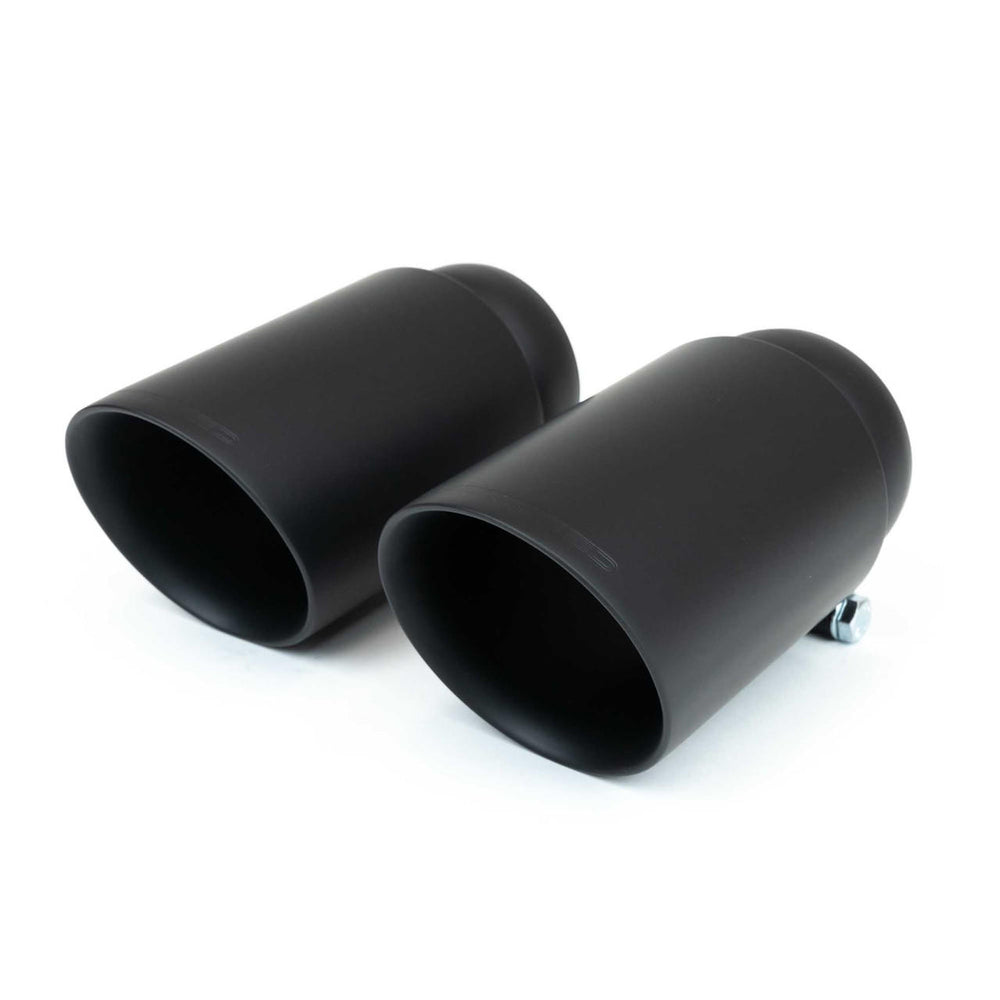 Fabspeed Porsche 718 GT4 / GTS / Spyder Deluxe Exhaust Tips (2020+)