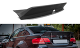 Ducktail Spoiler compatible with BMW M3 E92