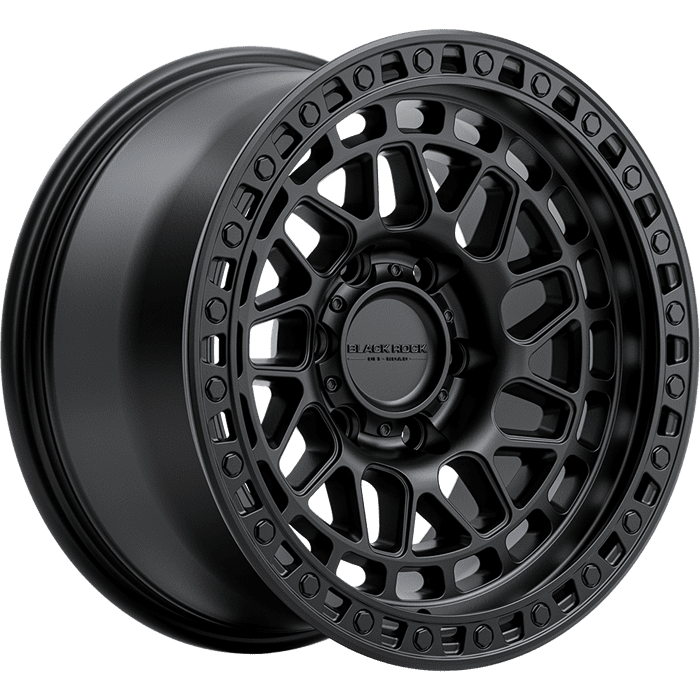 BLACK ROCK FURY