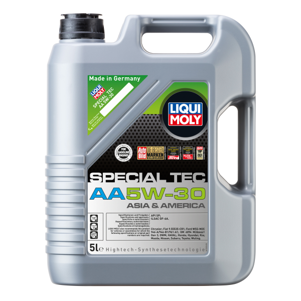 LIQUI MOLY SPECIAL TEC AA 5W-30