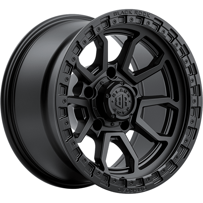 BLACK ROCK COBRA 5S
