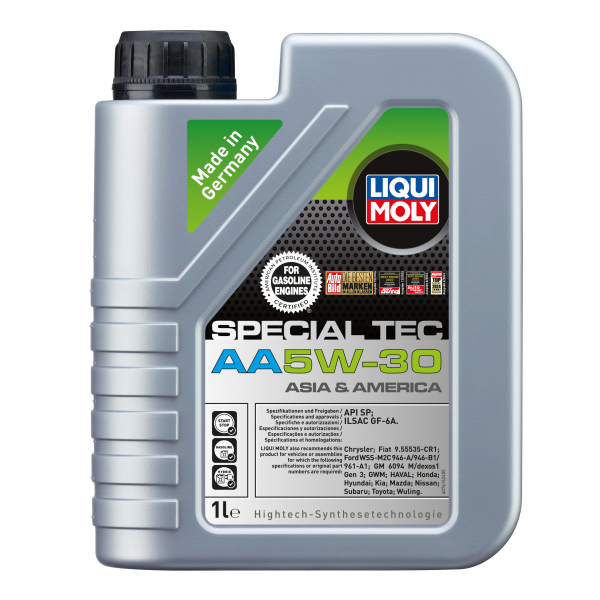 LIQUI MOLY SPECIAL TEC AA 5W-30