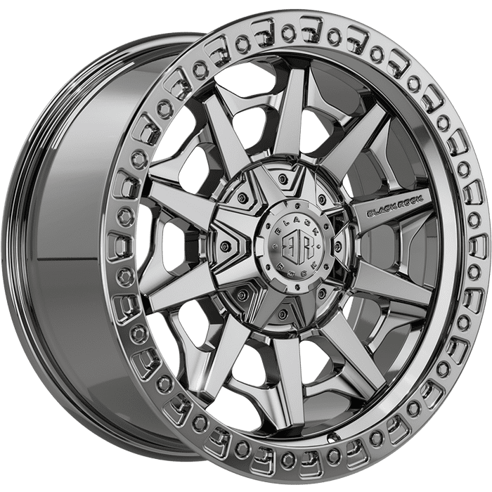 BLACK ROCK CAGE