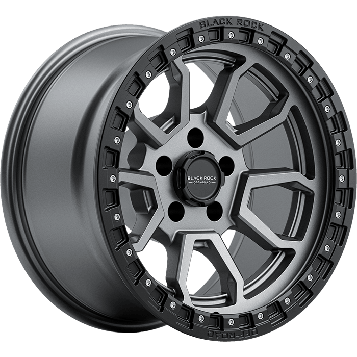 BLACK ROCK COBRA 5S