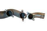 TGK Motorsport 4" Intake With OEM Air Box Conversion - C7 S6/RS6/S7/RS7
