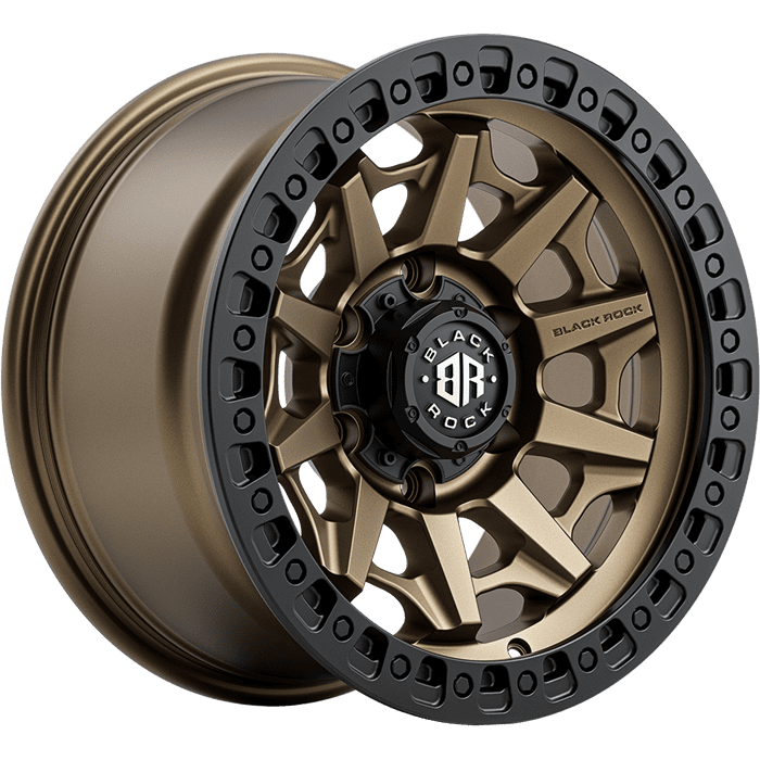 BLACK ROCK CAGE