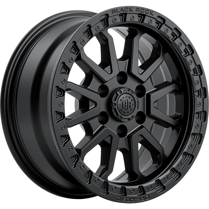 BLACK ROCK COBRA