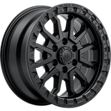 BLACK ROCK COBRA