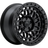 BLACK ROCK FURY