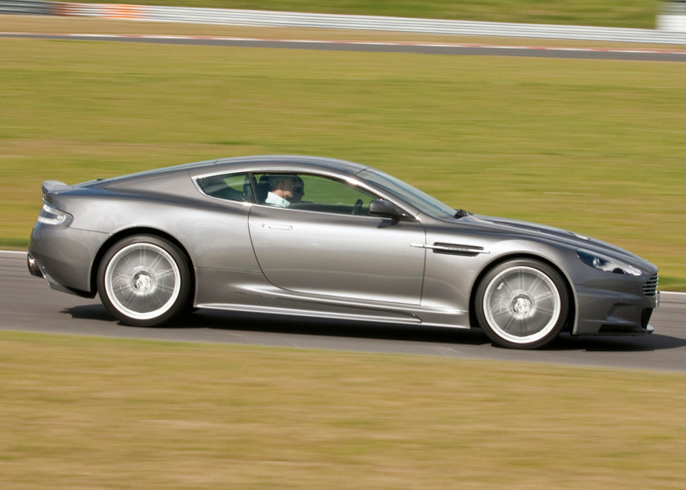 Aston Martin DBS Secondary Catalyst Replacement Pipes (2007-12)