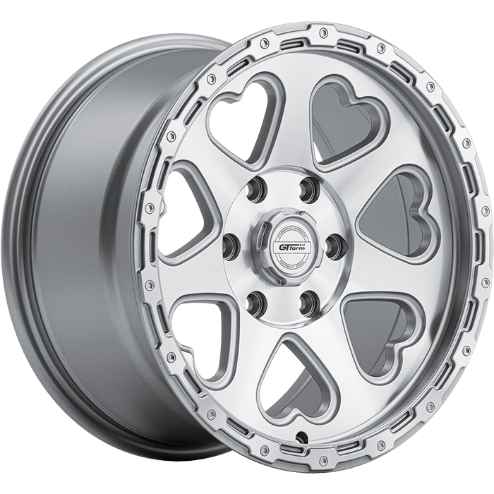 GT FORM HEARTS SUV