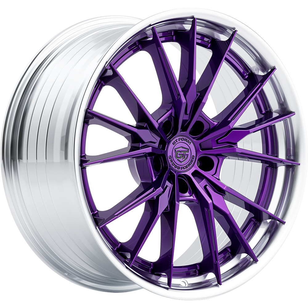GT FORM SERENO