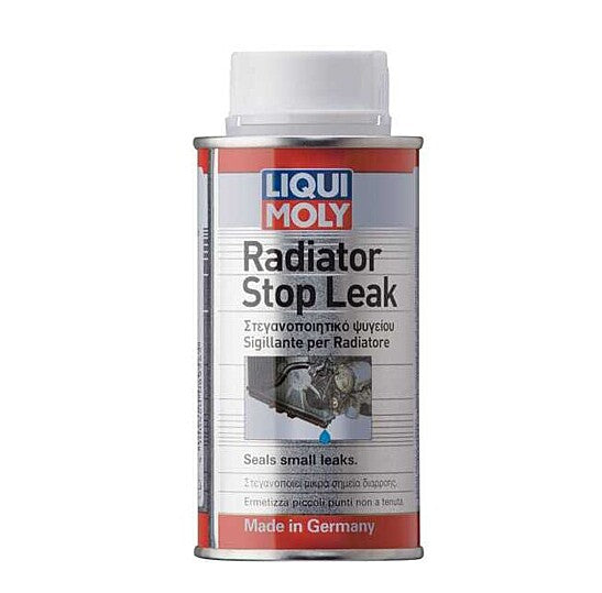 LIQUI MOY RADIATOR STOP LEAK