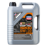 LIQUI MOLY TOP TEC 4200 5W-30 NEW GEN