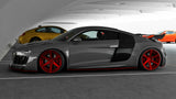 Body Kit compatible with Audi R8 Mk1