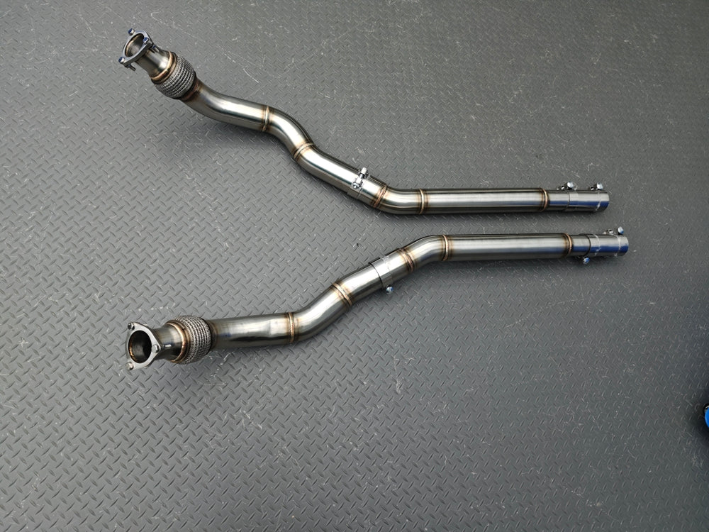 AS Performance Audi RS6 Midpipe ( C7 )