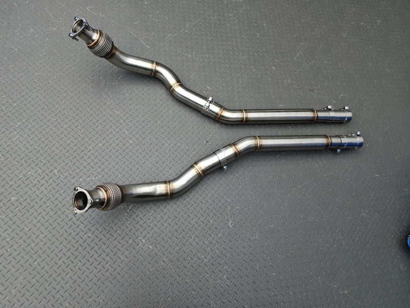 AS Performance Audi RS6 Midpipe ( C7 )