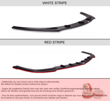 Rear Side Splitters Audi A6 C7 S-line Avant (2011-2014)