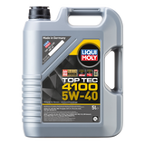 LIQUI MOLY TOP TEC 4100 5W-40