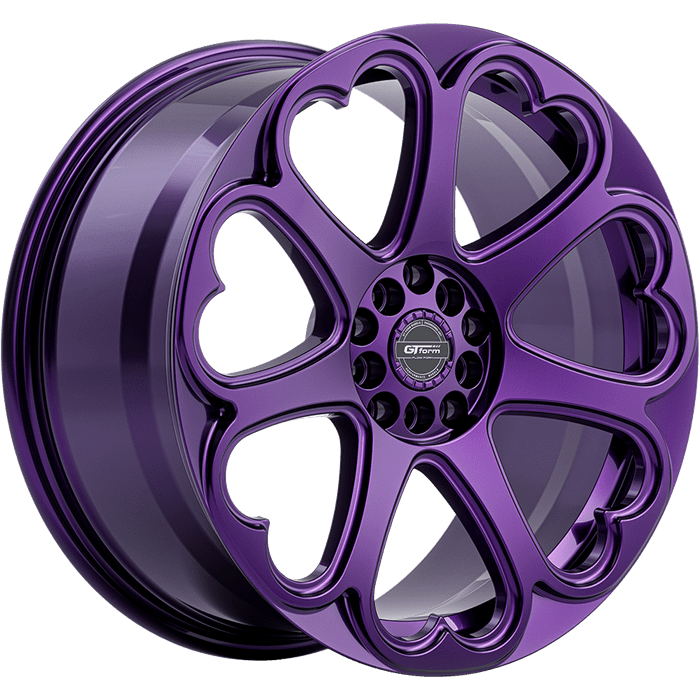 GT FORM HEARTS