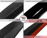 Spoiler CAP Mazda 6 GJ (MK3) Facelift (2014- 2017)