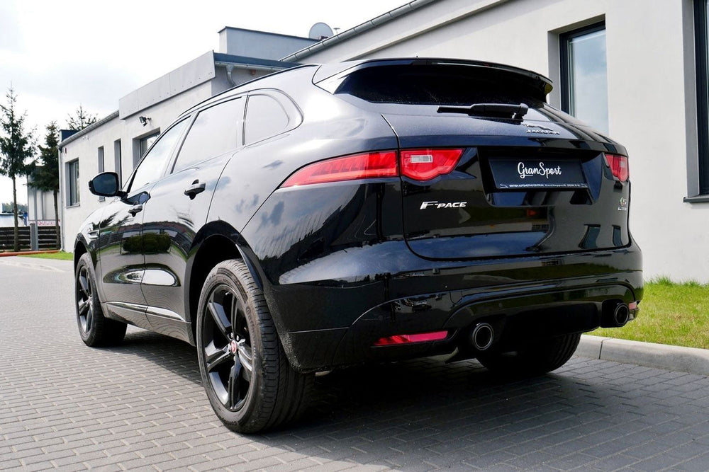 Jaguar F Pace 2.0 Petrol 250, 300, 400 Sport Exhaust (2016 on)