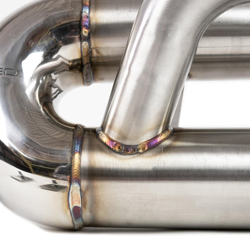 Fabspeed Porsche 992 Carrera Cat-Back Valvetronic Maxflo Exhaust System (2019+)