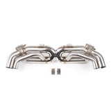 Fabspeed Porsche 992 Carrera Cat-Back Valvetronic Maxflo Exhaust System (2019+)