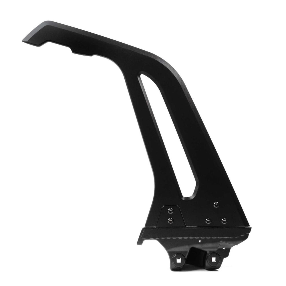Fabspeed Porsche 992 GT3 Cup Car Style Wing Risers (2022+)