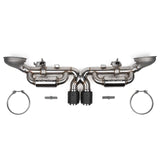 Fabspeed Porsche 992 GT3 / GT3 RS / Speedster Valvetronic Nordschleife Cat-Back Exhaust System (2022+)