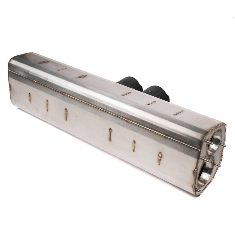 Fabspeed Porsche 991 GT3 / GT3 RS Rennsport Muffler (2014-2016)