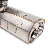 Fabspeed Porsche 997.2 GT3 / GT3 RS Rennsport Muffler (2010-2011)