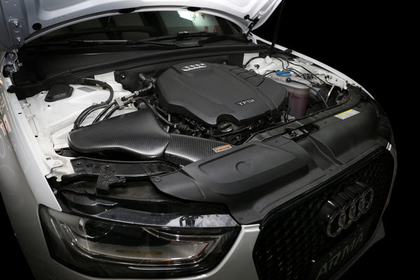 Armaspeed Audi A4 B8 Model 13 Carbon Fiber Intake
