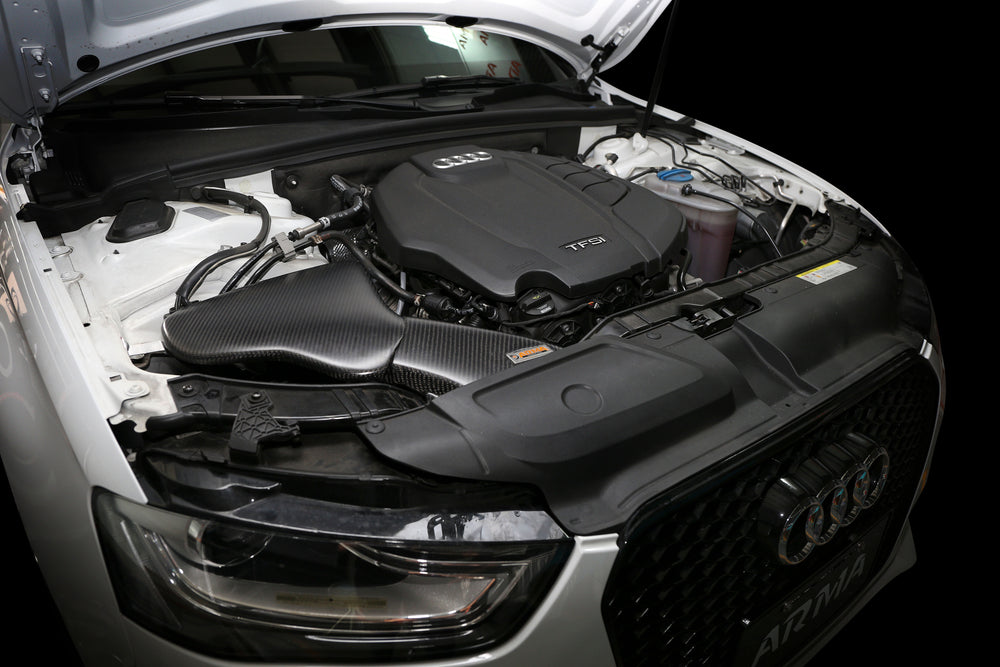 Armaspeed Audi A4 B8 Model 20 Carbon Fiber Intake