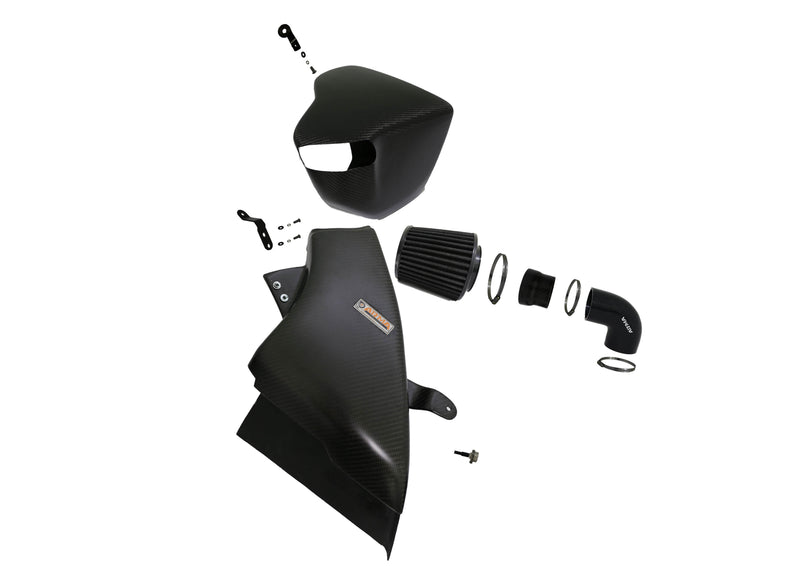 Armaspeed Audi A4 B8 Model 27 Carbon Fiber Intake