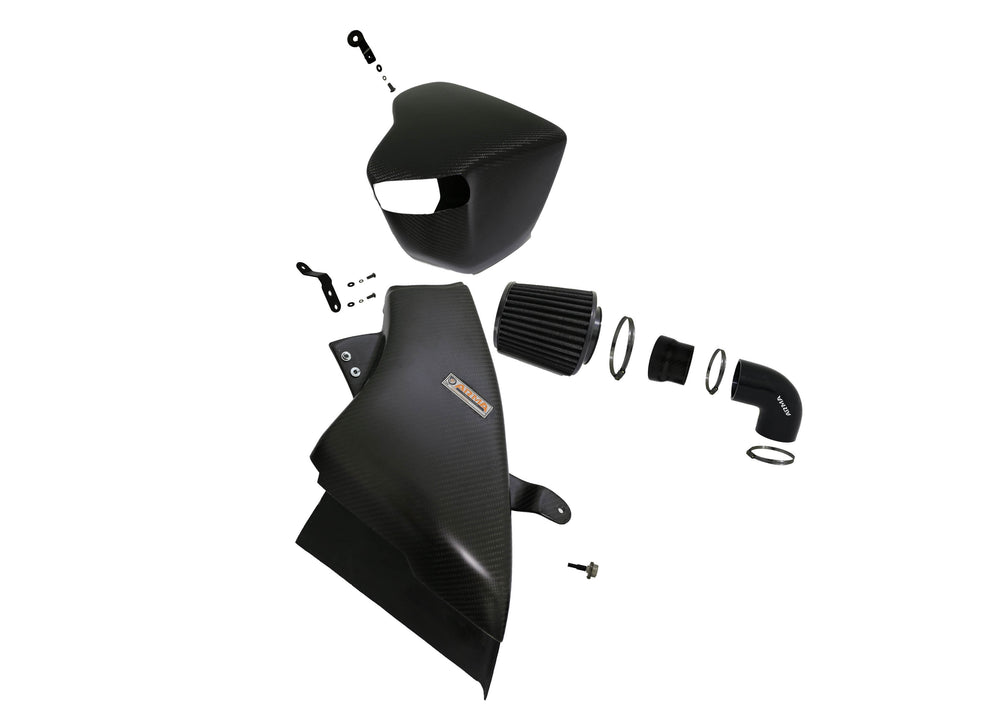 Armaspeed Audi A4 B8 Model 37 Carbon Fiber Intake