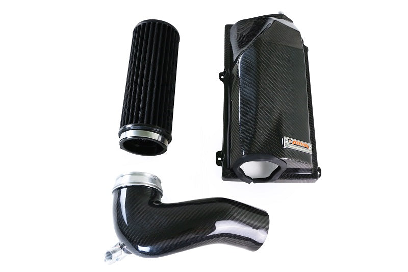 Mercedes-Benz W205 S205 C200 C300 / W213 E300 (M264) ARMASPEED Carbon fiber Cold Air Intake