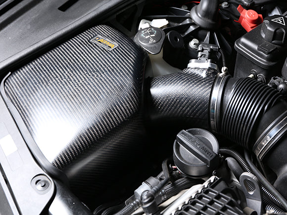 BMW F10 M5/ F12 M6 ARMASPEED Carbon Fiber Cold Air Intake