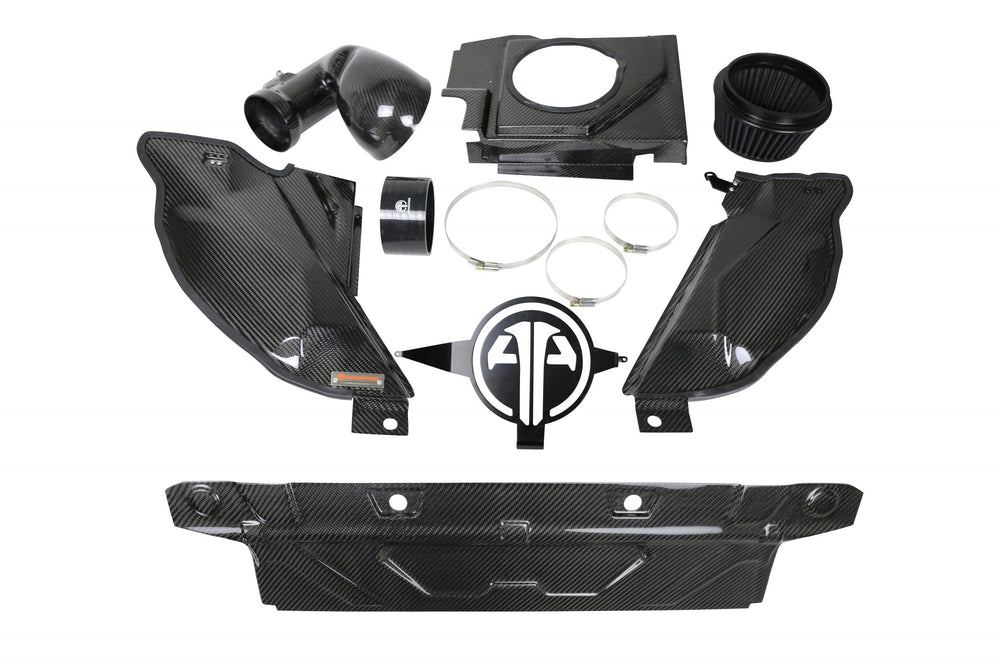 BMW G42 M240i B58 ARMASPEED Carbon Fiber Cold Air Intake