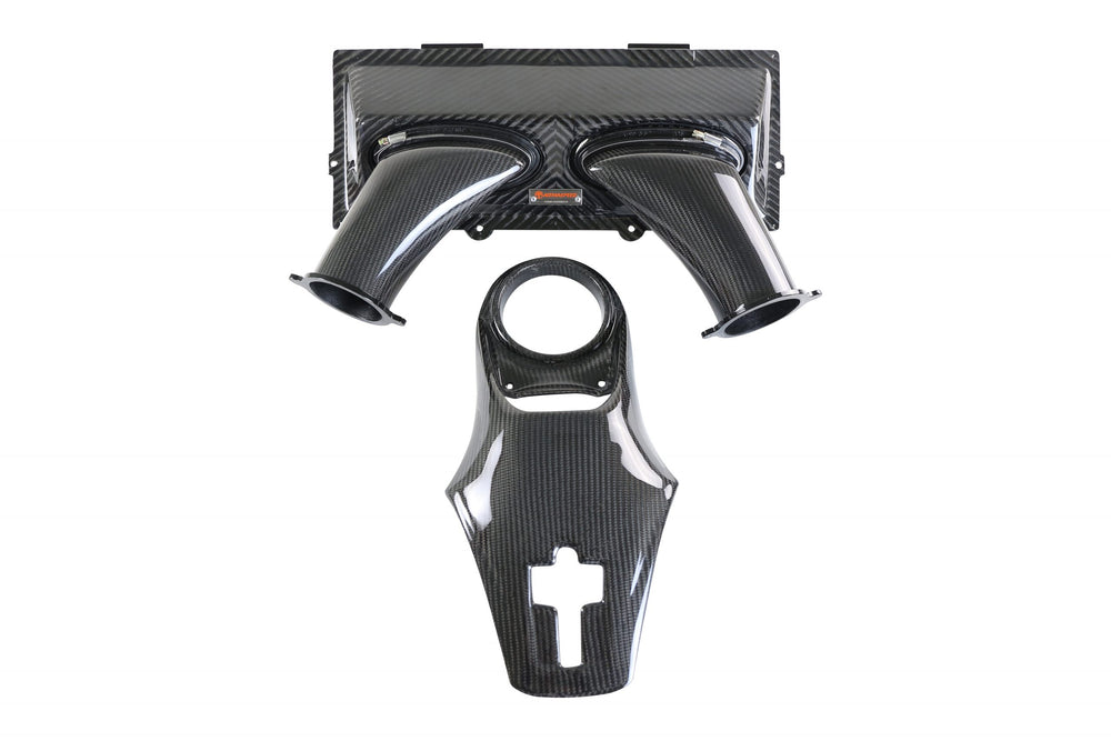 Ferrari 488 GTB ARMASPEED Carbon Fiber Cold Air Intake