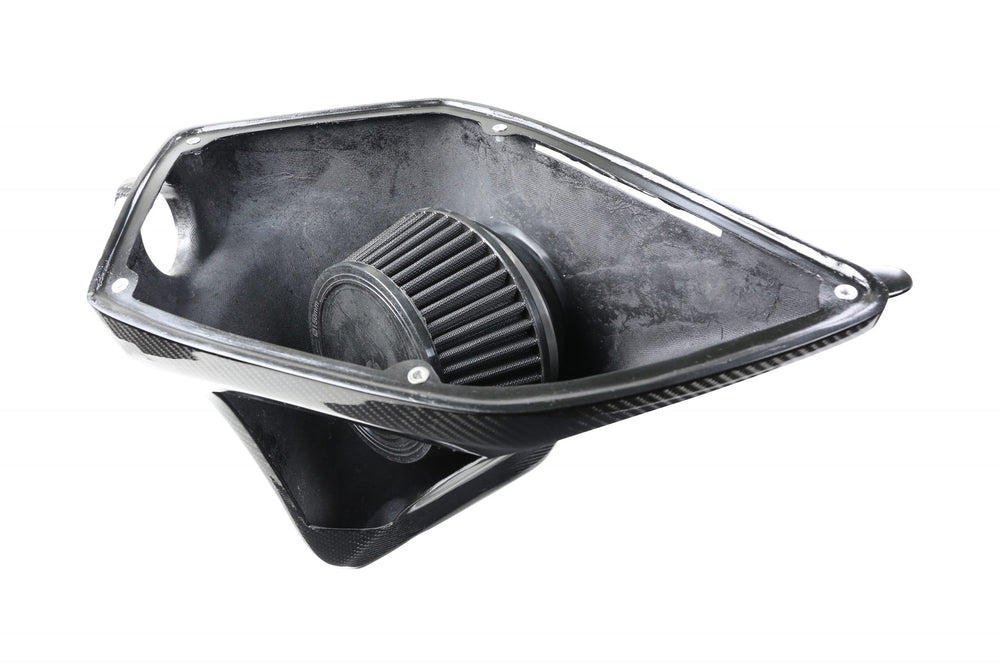 BMW E9X 323i / 325i / 330i N52 ARMASPEED Carbon fiber Cold Air Intake