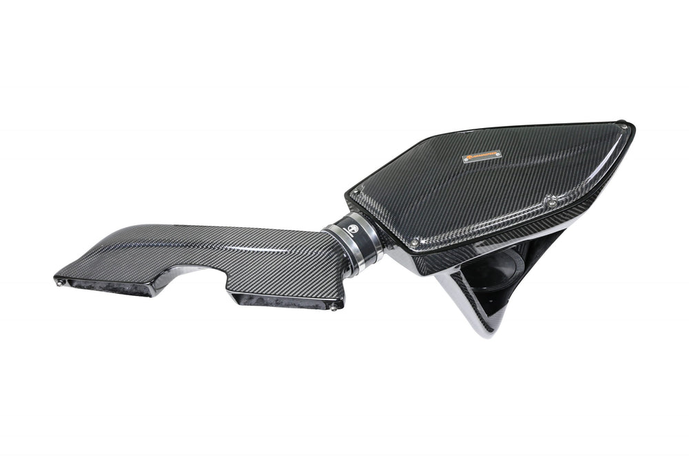 BMW E9X 323i / 325i / 330i N52 ARMASPEED Carbon fiber Cold Air Intake