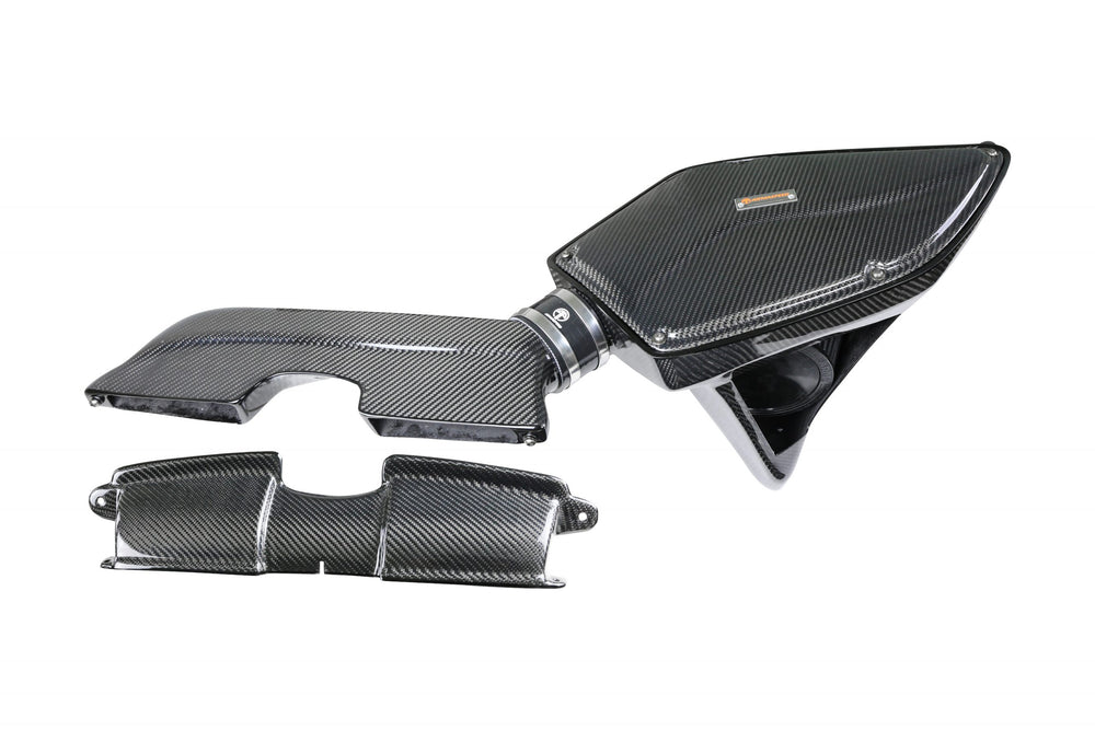 BMW E9X 323i / 325i / 330i N52 ARMASPEED Carbon fiber Cold Air Intake